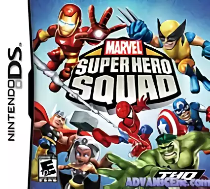 Image n° 1 - box : Marvel Super Hero Squad